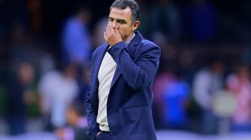 El nuevo trabajo de Ricardo Cadena si deja a Chivas