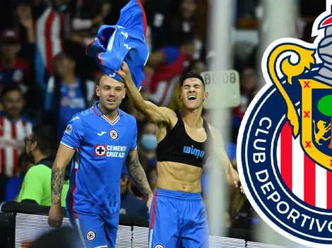 Sigue sin olvidar a Chivas