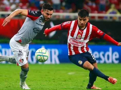 Clásico Tapatío antes de Navidad