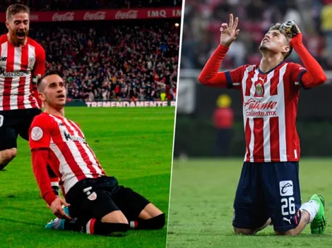 Chivas visitará Bilbao y Madrid en diciembre