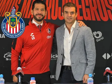 Un chivahermano dirigirá al Atlas