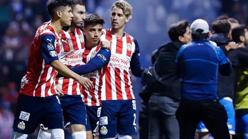 Los rojiblancos entrenaron penales durante la semana de preparación en Guadalajara