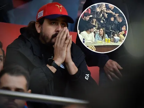 Directiva estalla con polémica del Palenque