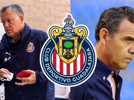 Peláez ya piensa en el reemplazo de Cadena