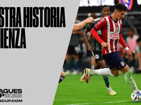 Chivas, a confirmar su grandeza: Leagues Cup 2023