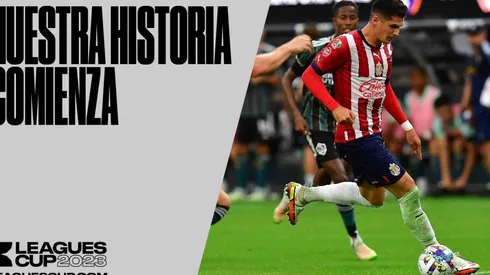 Chivas, a confirmar su grandeza: Leagues Cup 2023