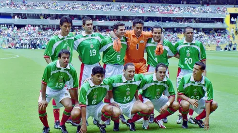 Mexico vs Trinidad y Tobago