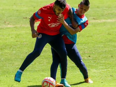 Piojo: No dependemos solo de Alexis