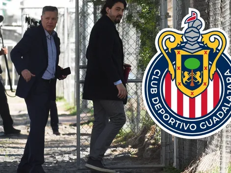 ¡Amaury ya busca director deportivo!