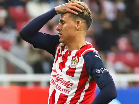 Chicote Calderón, el “cliente favorito” de Chivas