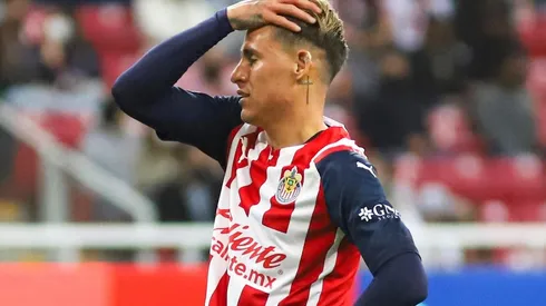 Chicote Calderón, el “cliente favorito” de Chivas