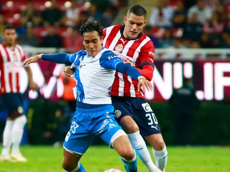 Chivas, eliminado del Apertura 2022 en penaltis