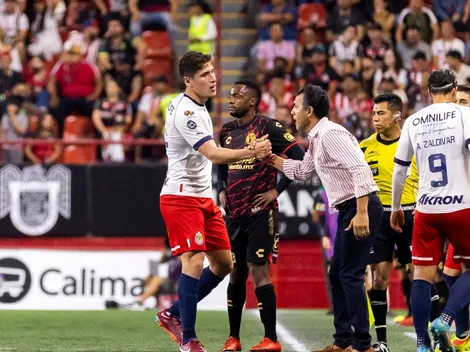 Crack en la cancha y fuera de ella