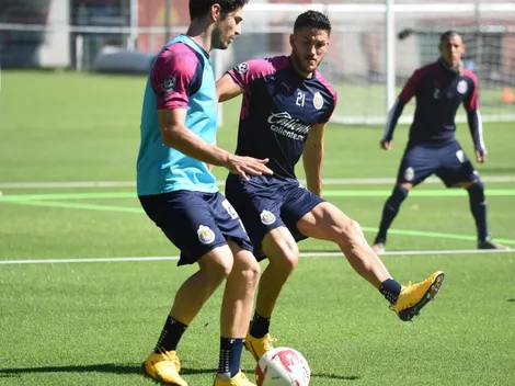 "Se está tardando" Chivas en reforzarse