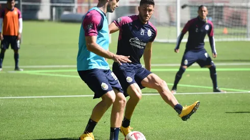 Antonio Briseño e Hiram Mier tendría ya todo listo para abandonar el Rebaño en el próximo mercado de pases