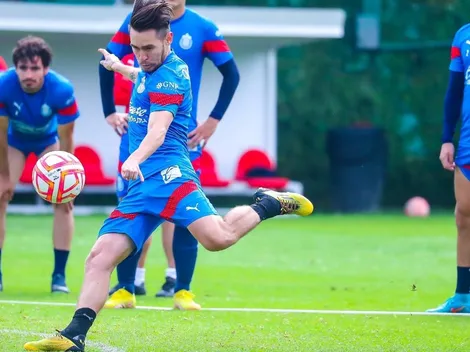 Chivas finalmente volvió a Verde Valle