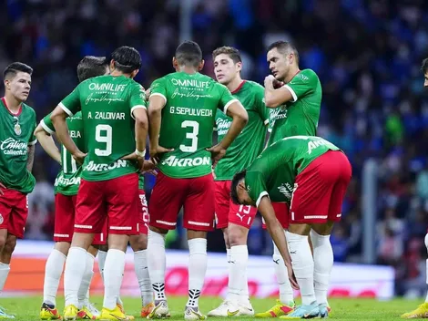 Campeón con Chivas levanta la mano para Cruz Azul