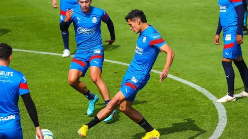 Los rojiblancos regresan este lunes a Verde Valle para preparar el partido de repechaje