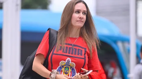 El futbol femenil no tiene que ser de la mujer: Nelly Simón