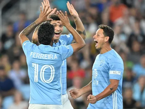 Insisten con fichar a delantero de la MLS