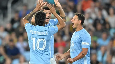 Brandon Vazquez pudiera finalmente llegar a Chivas en caso que salgan varios veteranos con altos salarios