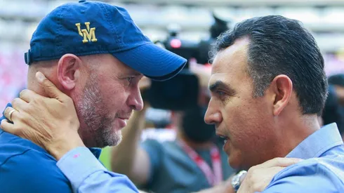 Lillini sería el DT ideal para Chivas