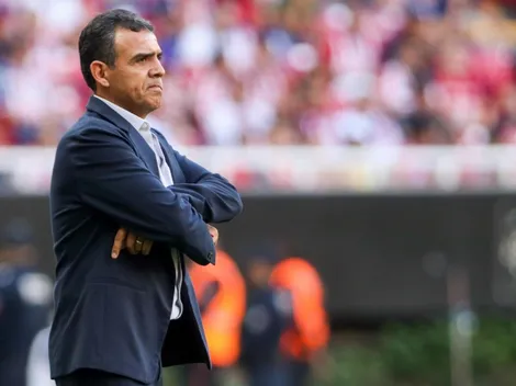 ¿Se le acabo el crédito a Ricardo Cadena en Chivas?