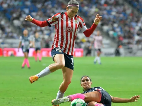 Lo que necesita Chivas Femenil para terminar como líder