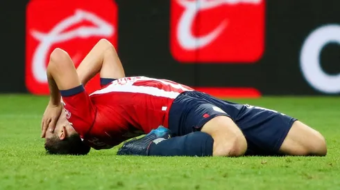 La posible vuelta de Pulido solo confirmaría el fracaso del fichaje de Santiago Ormeño