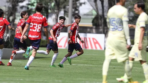 Los rojiblancos volverán a Coapa este miércoles para visitar a las Águilas