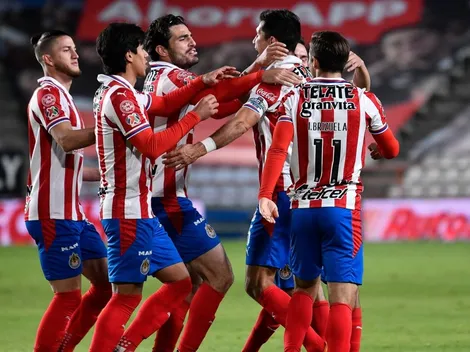 El primer jugador de Chivas que se va