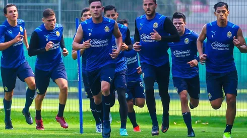 El plantel rojiblanco reportará este martes para arrancar los preparativos del partido de reclasificación