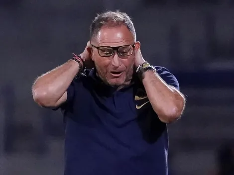 ¡Chivas despreció a Andrés Lillini!