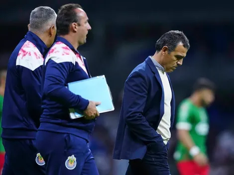 Chivas prepara oferta por el técnico del momento en la Liga MX