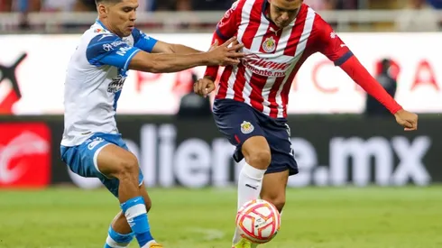 El mediocampista rojiblanco advirtió del cambio que presentarán el domingo en Puebla