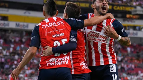 Chivas aseguraría mantener durante varios años a una de sus figuras estelares