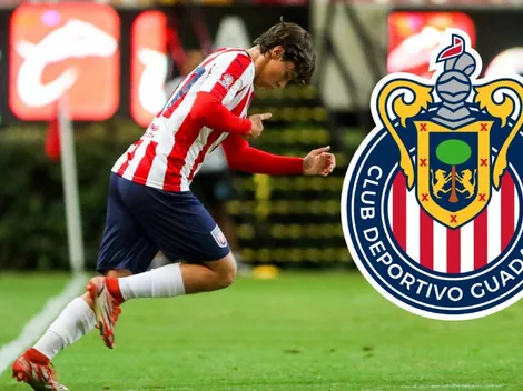 Hijo de una leyenda, cerca del primer equipo