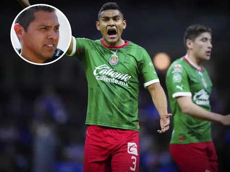 Ramoncito criticó a defensor por la derrota