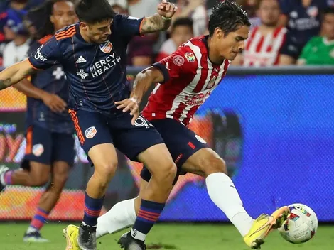 Chivas hará pretemporada en España