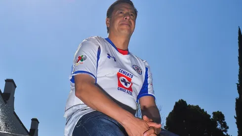 Archundia y su amor por Cruz Azul ¡Cuidado Chivas!