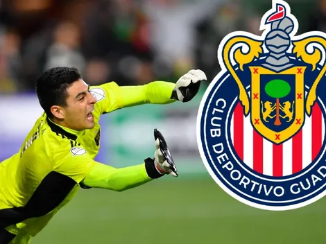 Chivas ya pretende a su primer refuerzo