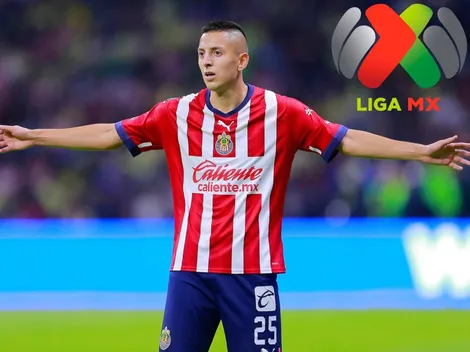 Chivas sorprendió hasta a la Liga Mx