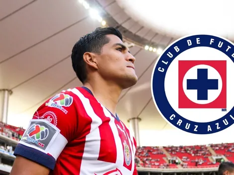 Conflicto con Cruz Azul por el Chapito