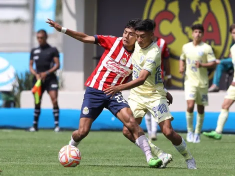 ¡Tendremos Clásico Nacional en Liguilla!