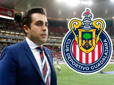 Así buscaba generar identidad en Chivas