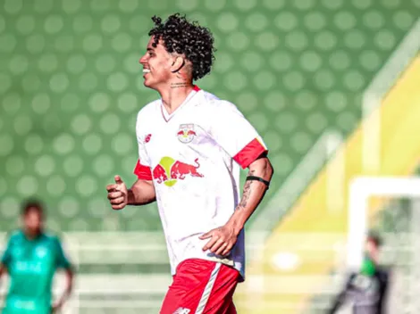 Alejandro Viniegra, el delantero con doble nacionalidad para Chivas