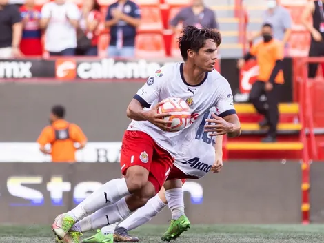 Ni Pulido, ni Barragán: hay talento en la cantera