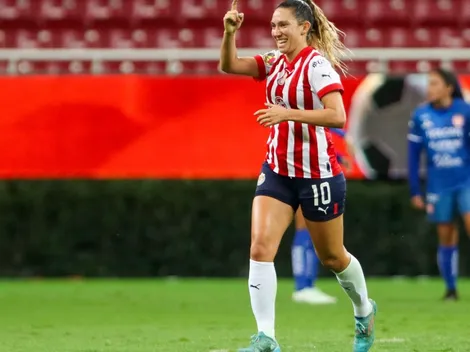 Todos contra Chivas Femenil