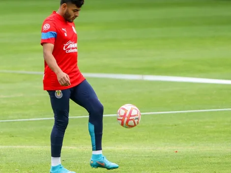 Vega trabaja apartado en Verde Valle