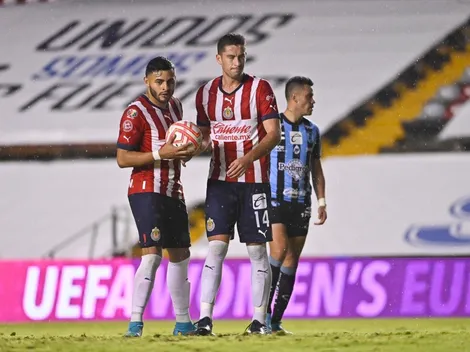 Delanteros, pero sin gol